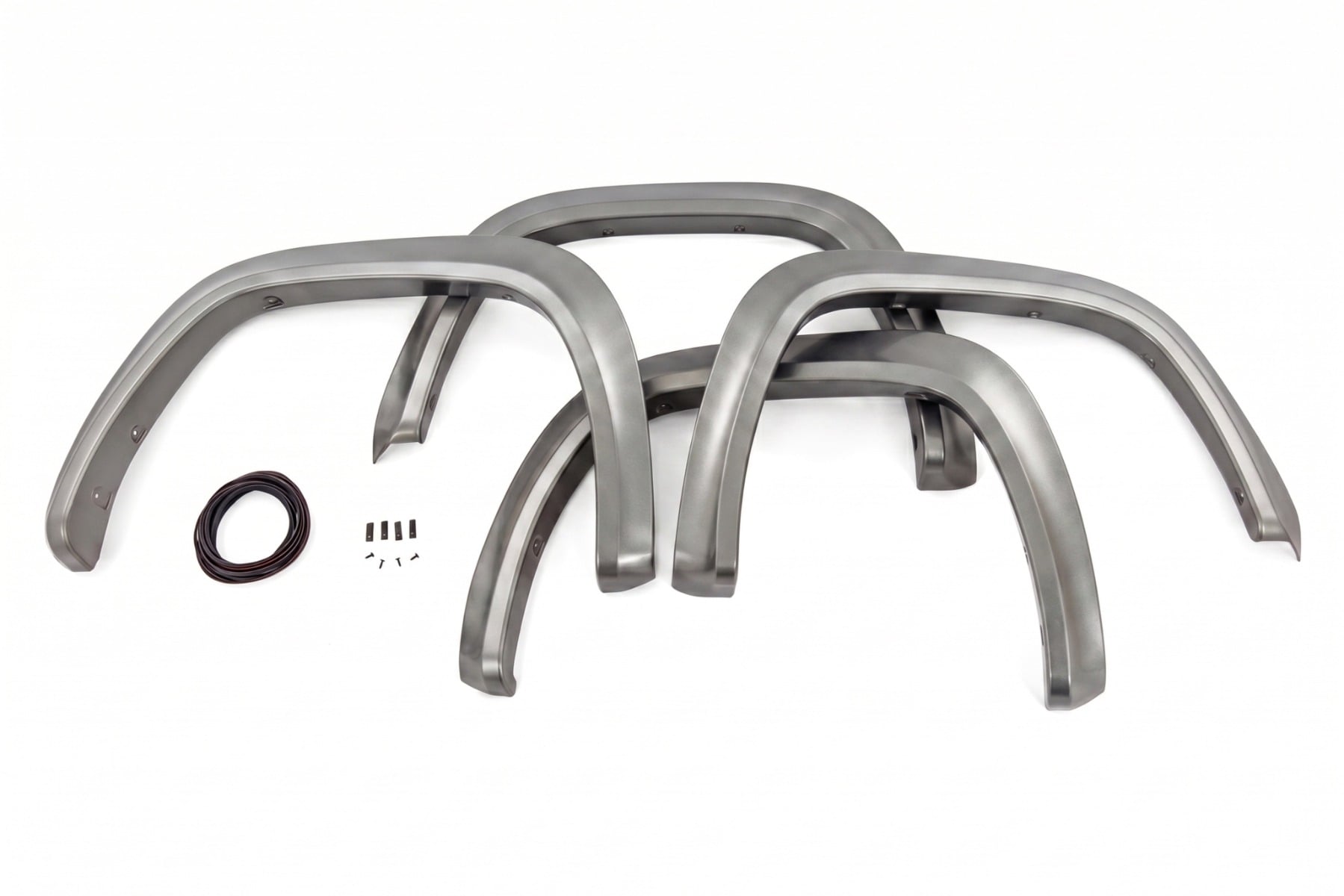 Sport Fender Flares | Silver | Toyota Tundra 2WD/4WD (2022-2026)