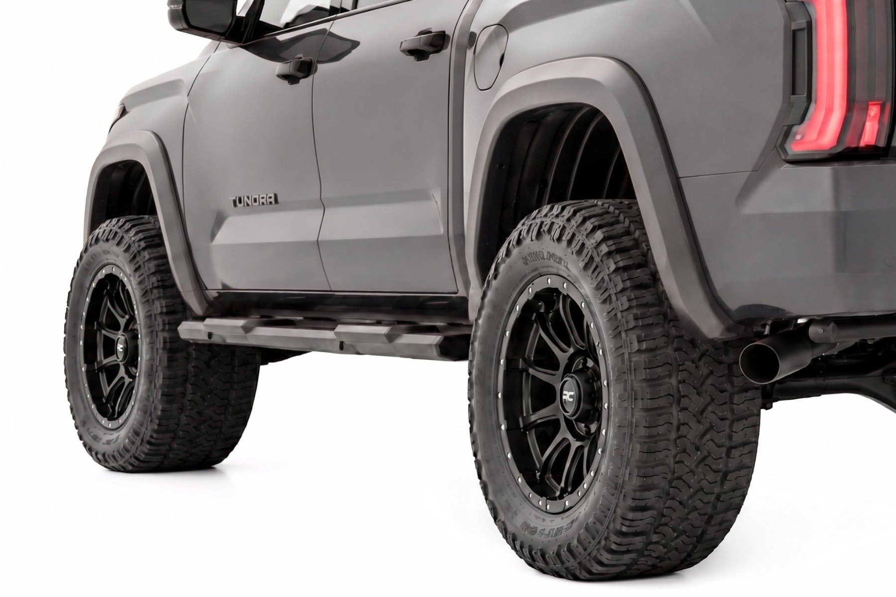 Sport Fender Flares | Magnetic Gray | Toyota Tundra 2WD/4WD (2022-2026)