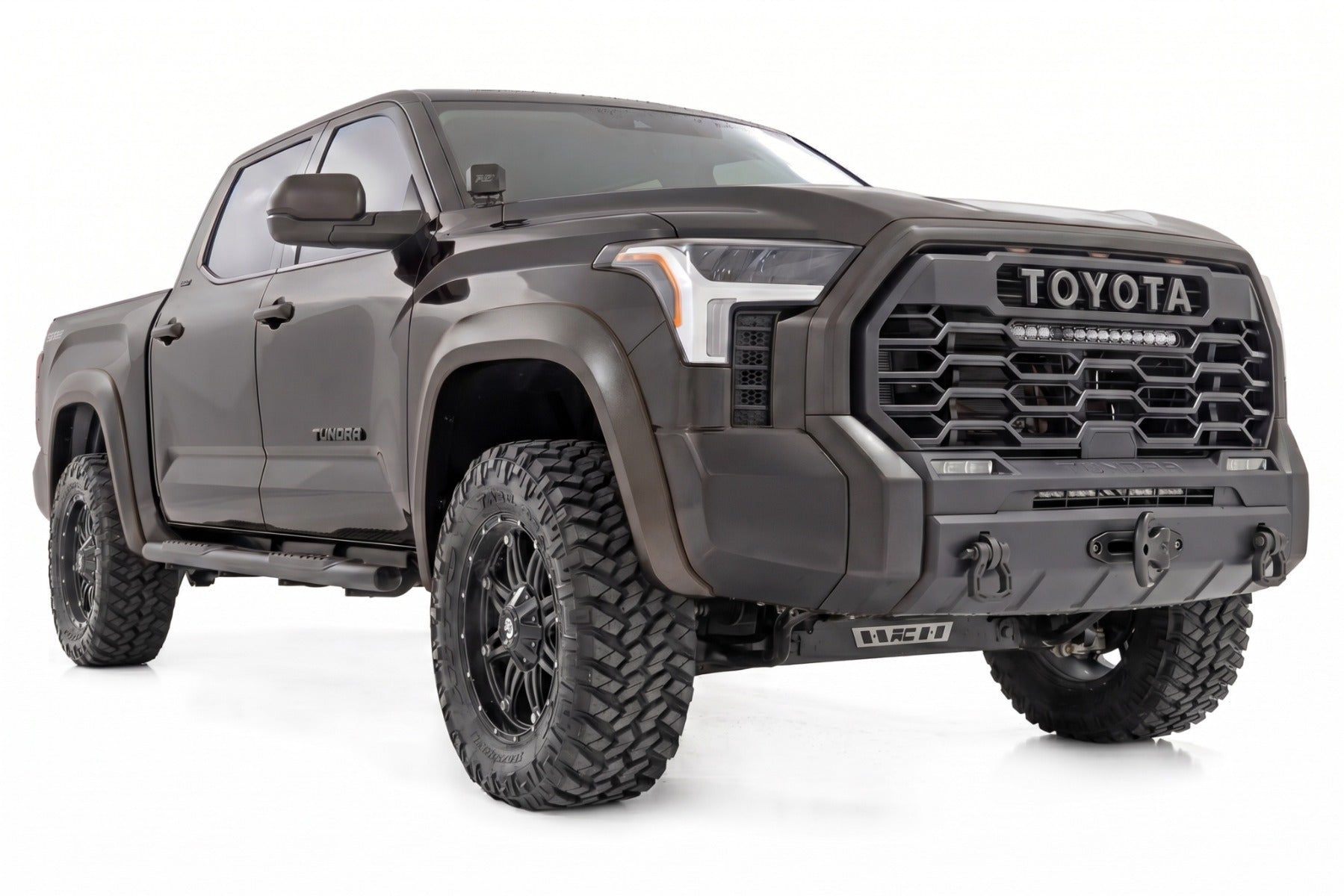 Sport Fender Flares | Magnetic Gray | Toyota Tundra 2WD/4WD (2022-2026)