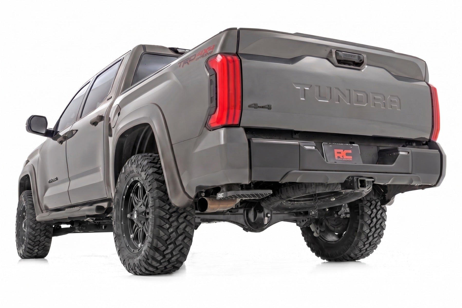 Sport Fender Flares | Magnetic Gray | Toyota Tundra 2WD/4WD (2022-2026)