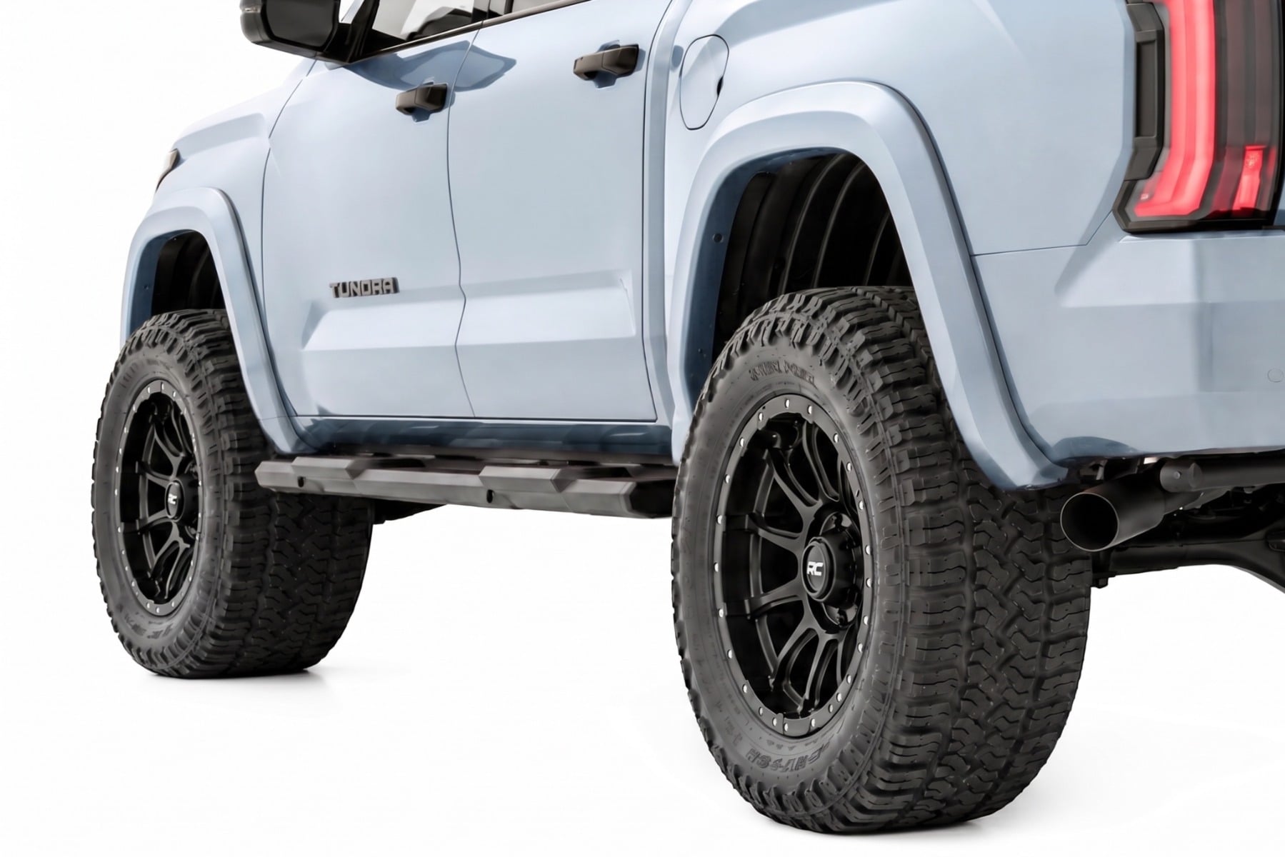 Sport Fender Flares | 1K6 Ice Edge | Toyota Tundra 2WD/4WD (2022-2026)