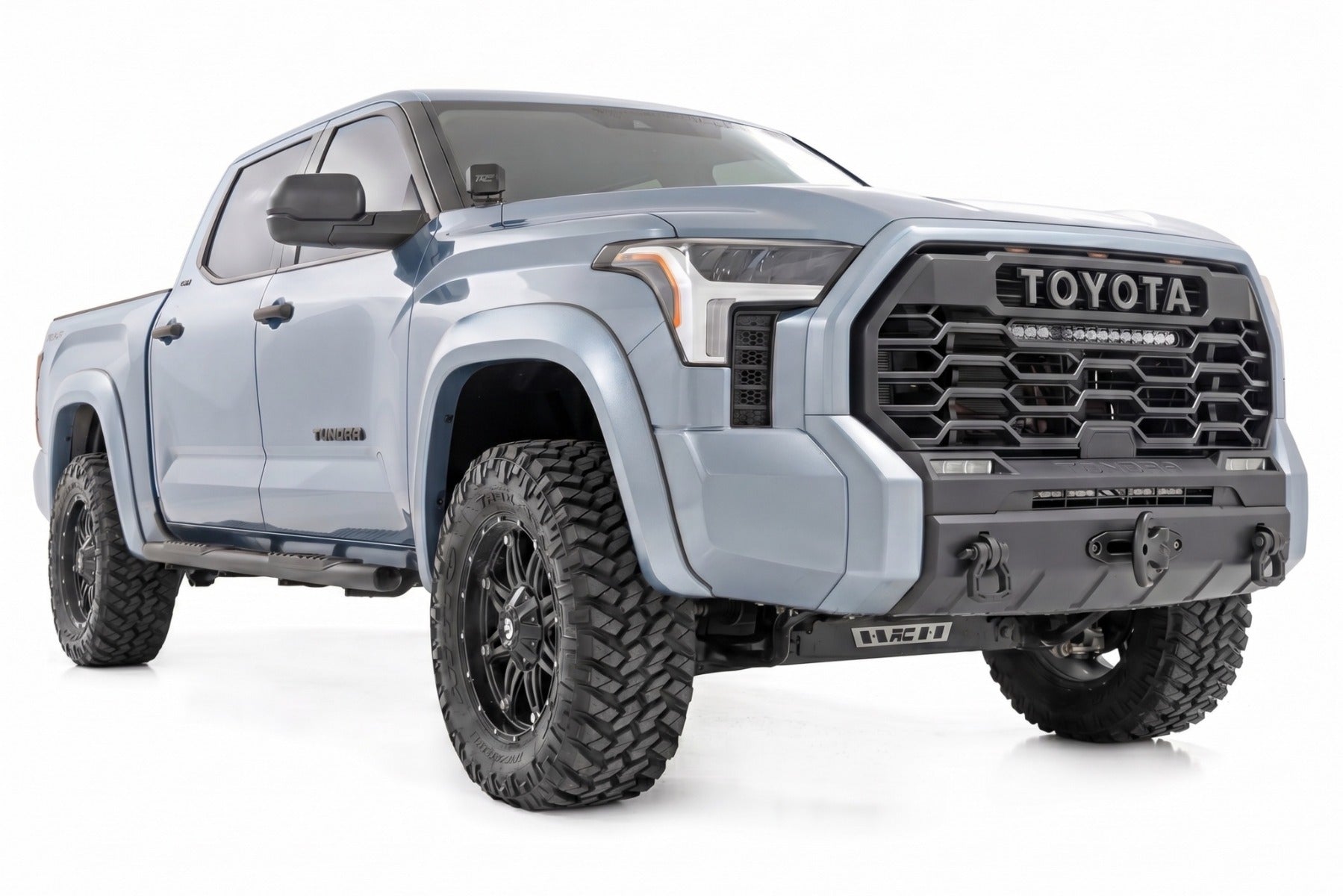 Sport Fender Flares | 1K6 Ice Edge | Toyota Tundra 2WD/4WD (2022-2026)