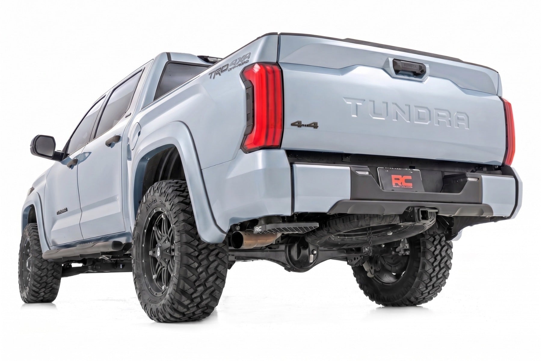 Sport Fender Flares | 1K6 Ice Edge | Toyota Tundra 2WD/4WD (2022-2026)