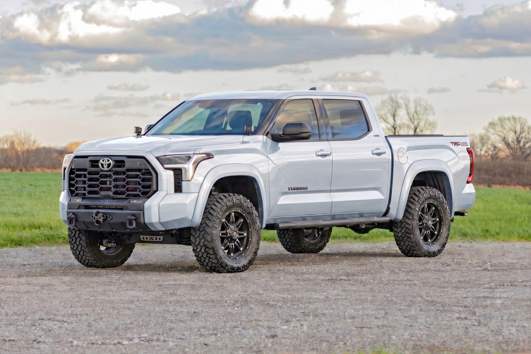Sport Fender Flares | 1K6 Ice Edge | Toyota Tundra 2WD/4WD (2022-2026)