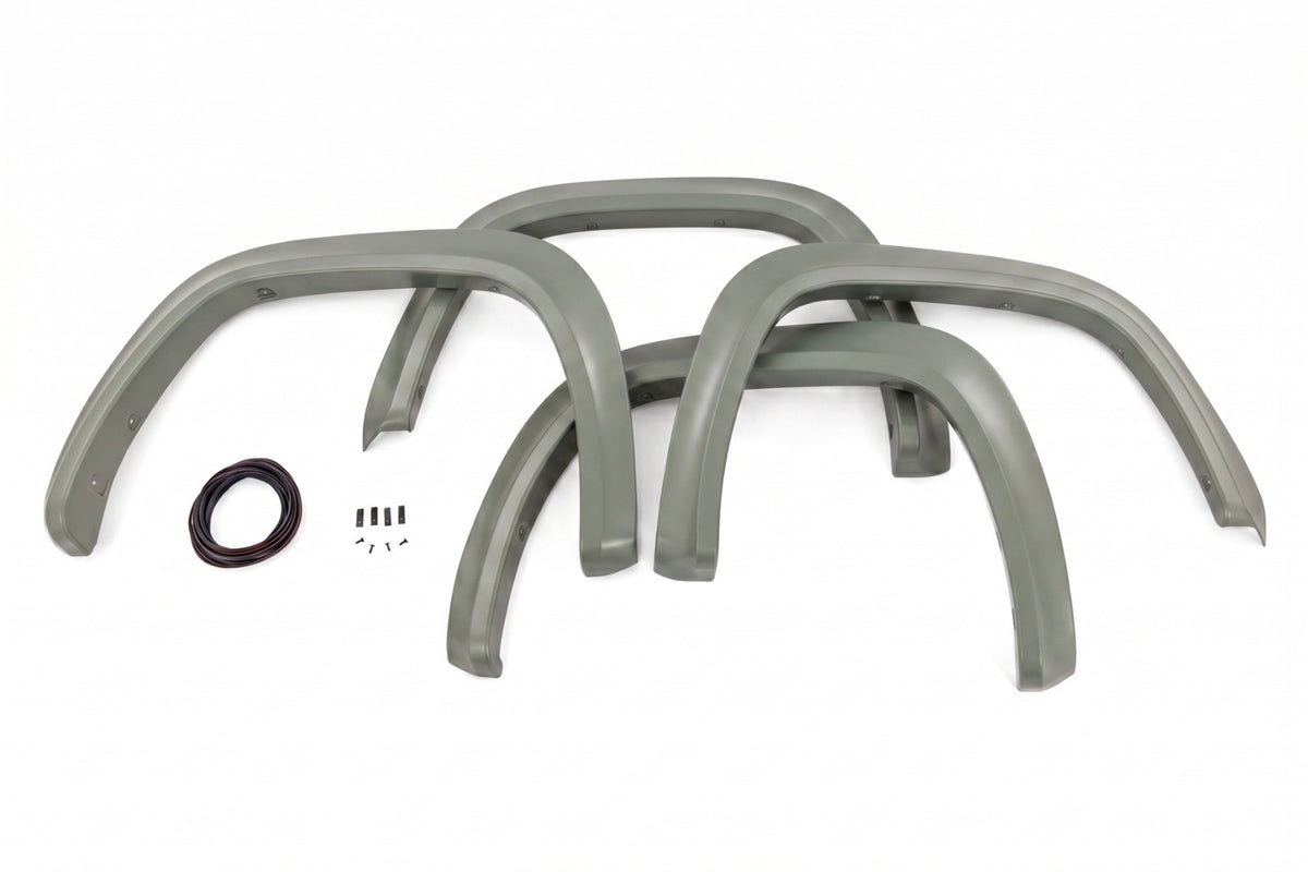 Sport Fender Flares | 6X3 Lunar Rock | Toyota Tundra 2WD/4WD (2022-2026)