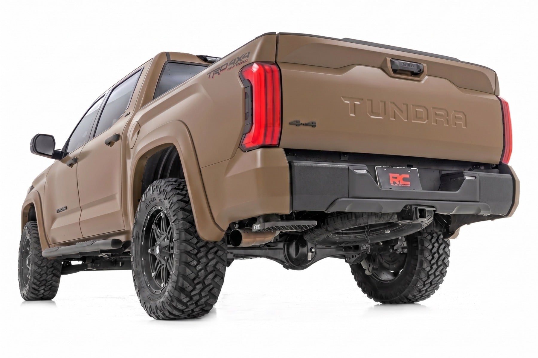 Sport Fender Flares | 4Z2 Mudbath | Toyota Tundra 2WD/4WD (2022-2026)