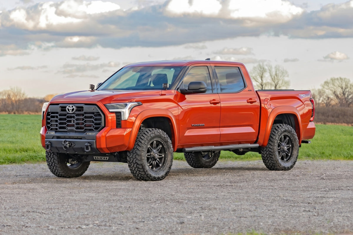 Sport Fender Flares | 4W5 Solar Octane | Toyota Tundra 2WD/4WD (2022-2026)