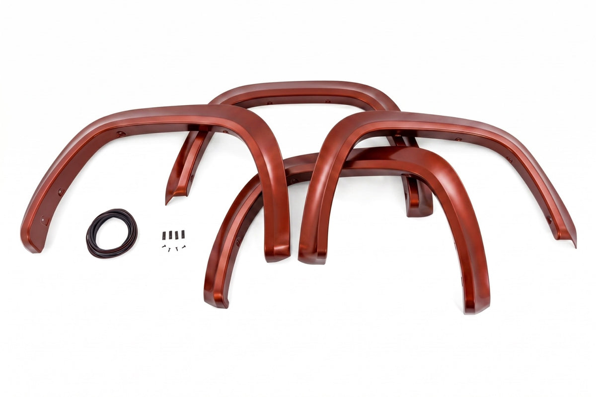 Sport Fender Flares | 4Z0 Terra | Toyota Tundra 2WD/4WD (2022-2026)