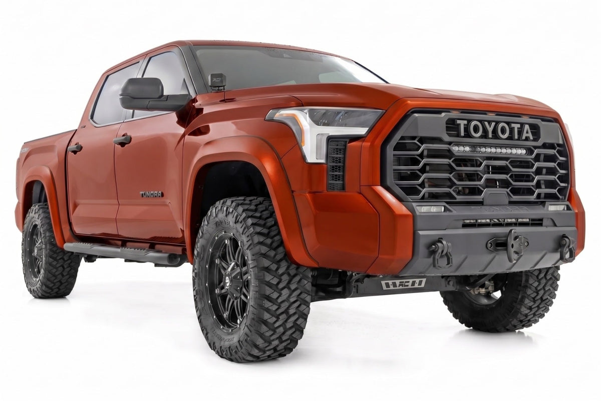 Sport Fender Flares | 4Z0 Terra | Toyota Tundra 2WD/4WD (2022-2026)