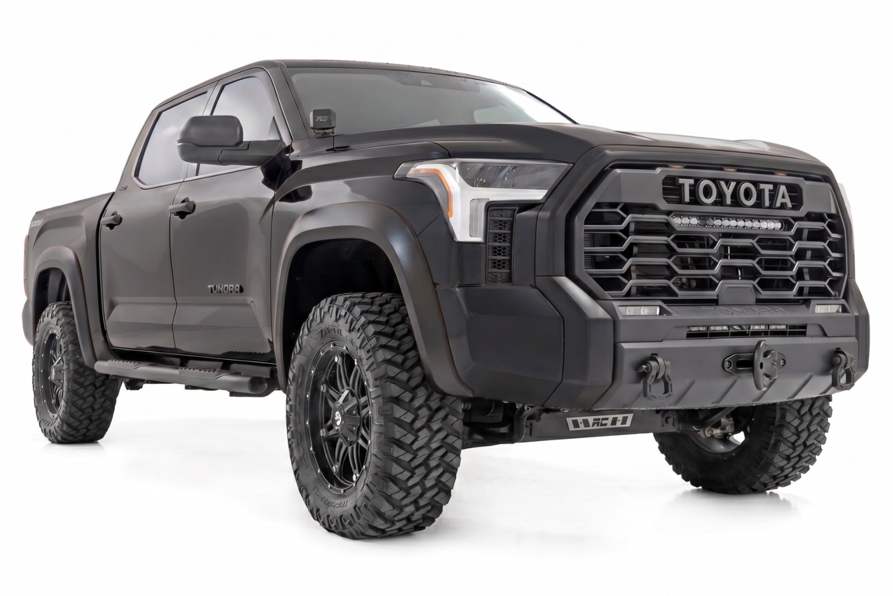 Sport Fender Flares | 1L7 Underground | Toyota Tundra 2WD/4WD (2022-2026)