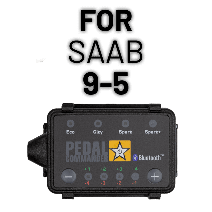 Pedal Commander for Saab 9-5