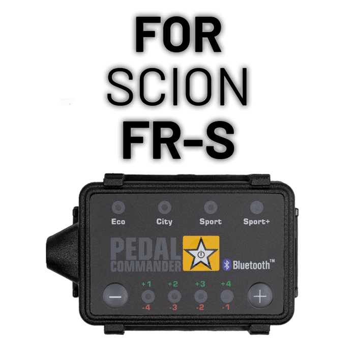 Pedal Commander for Scion FRS