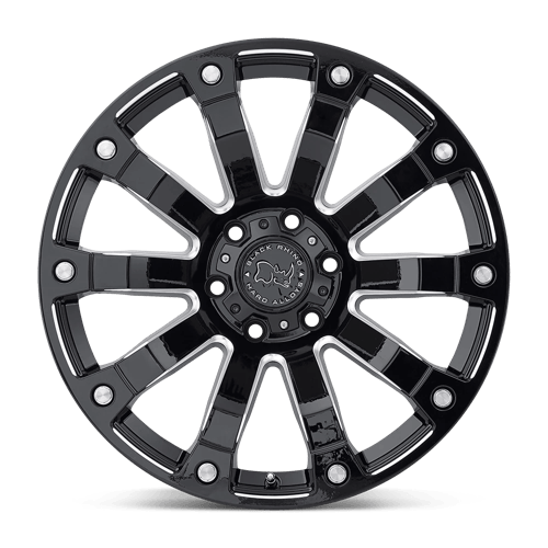 BR SELKIRK 18X9 5X127 -12 78 G-BLK MLD