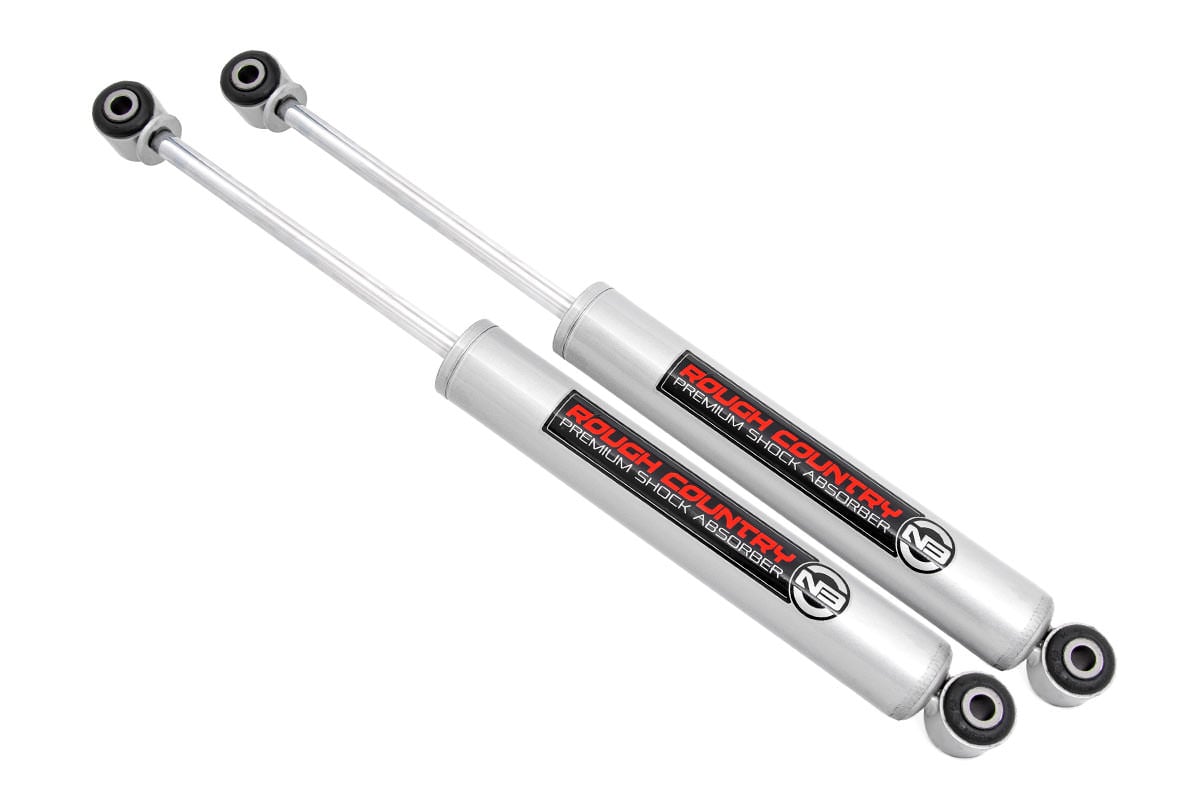 N3 Front Shocks | 0-1.5" | Jeep Wrangler JL (18-26)/Wrangler Unlimited (18-26)