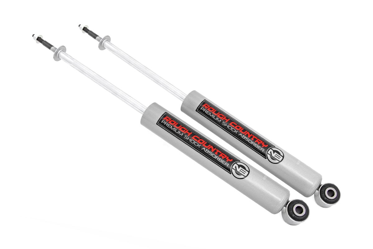 N3 Rear Shocks | 4-5.5" | Toyota 4Runner 2WD/4WD (2003-2024)