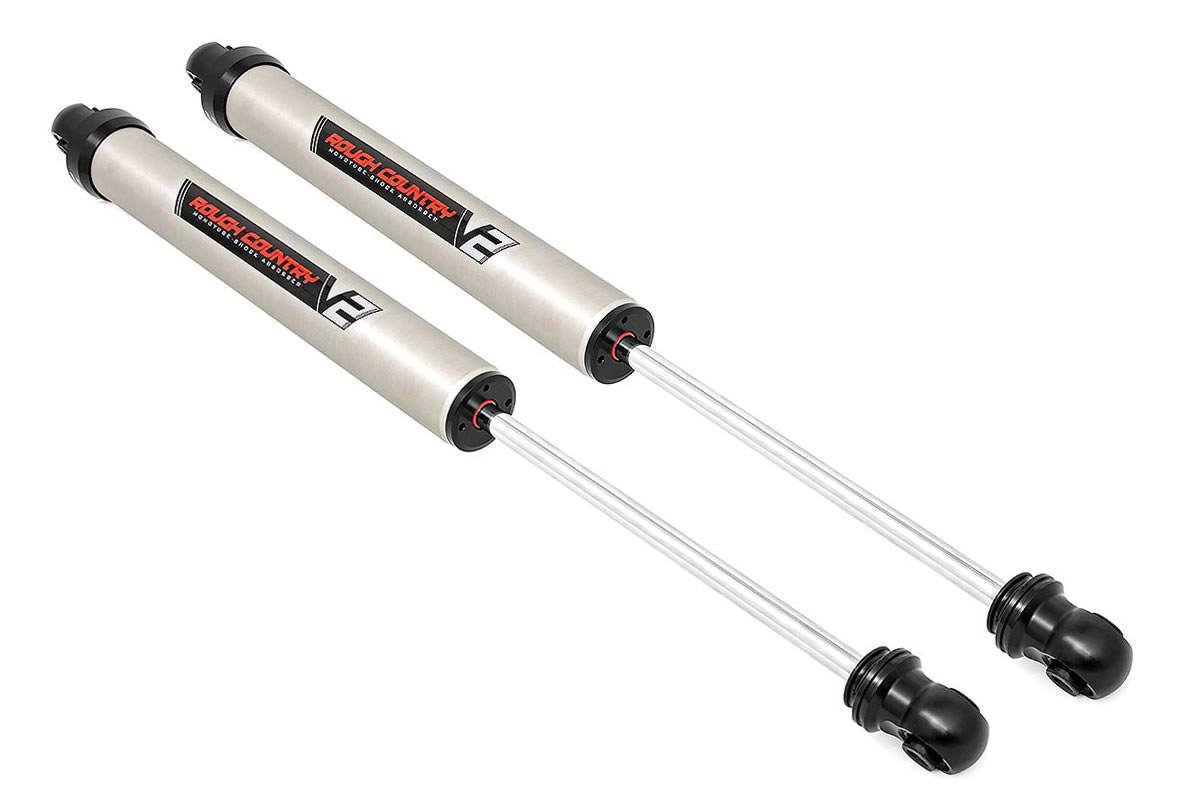 V2 Front Shocks | 3-4" | Jeep Gladiator JT 4WD (2020-2026)