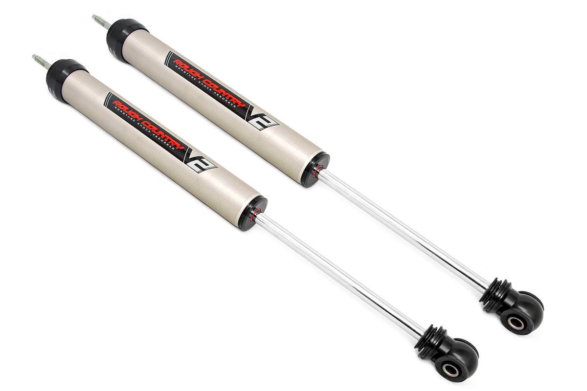 V2 Front Shocks | 3-4.5" | Ram 2500 (03-13)/3500 (03-26) 4WD