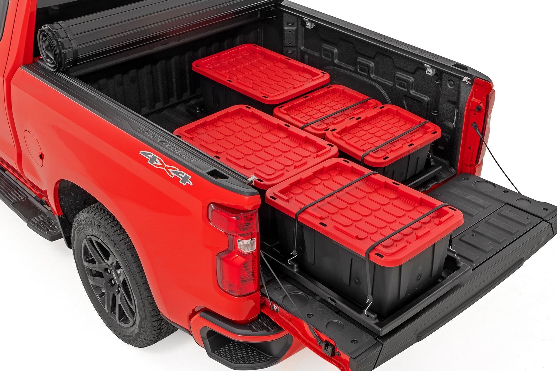 RC 6" Complete Lift Kit for 2025+ GMC Sierra 1500 -