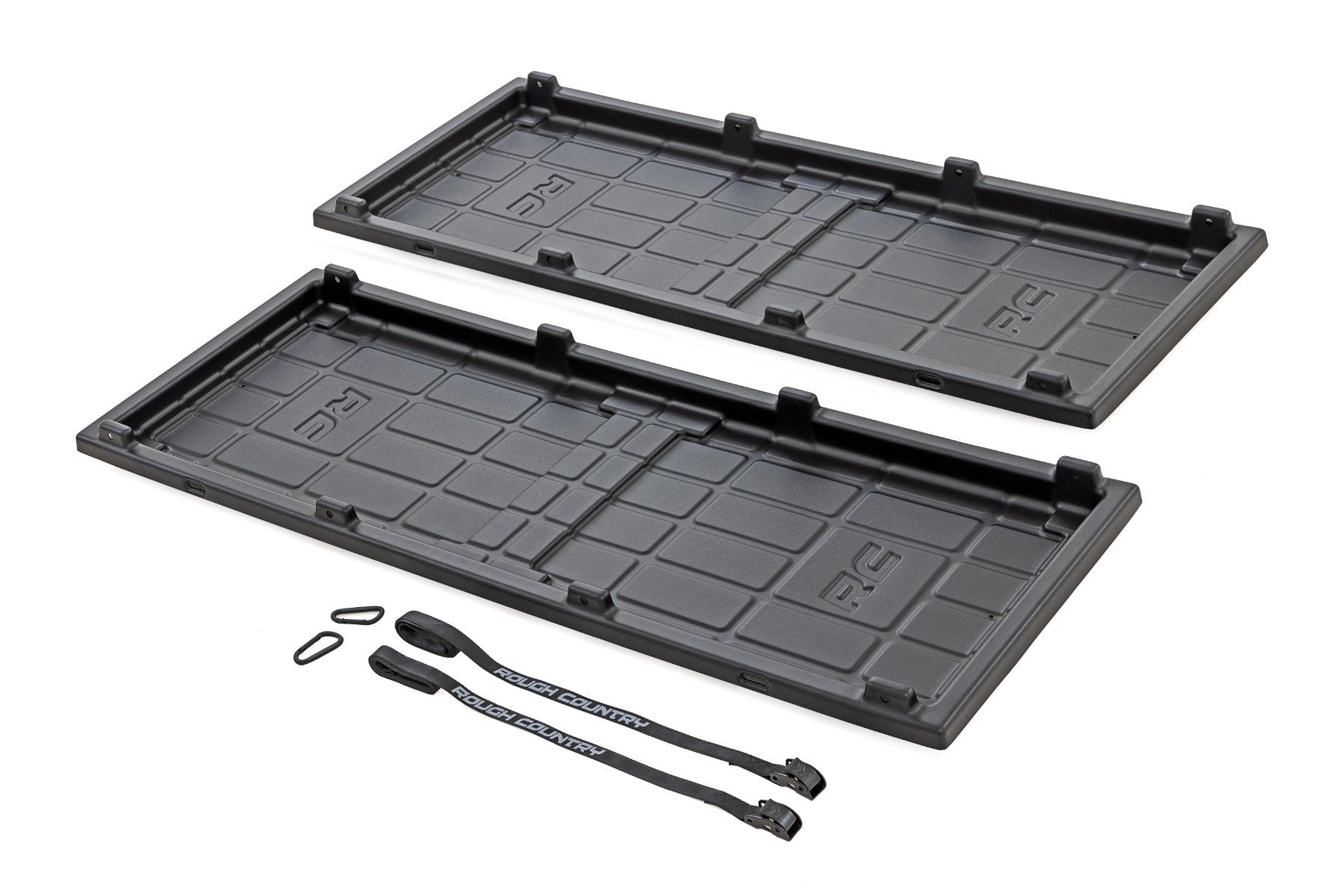 RC 6" Complete Lift Kit for 2025+ GMC Sierra 1500 -