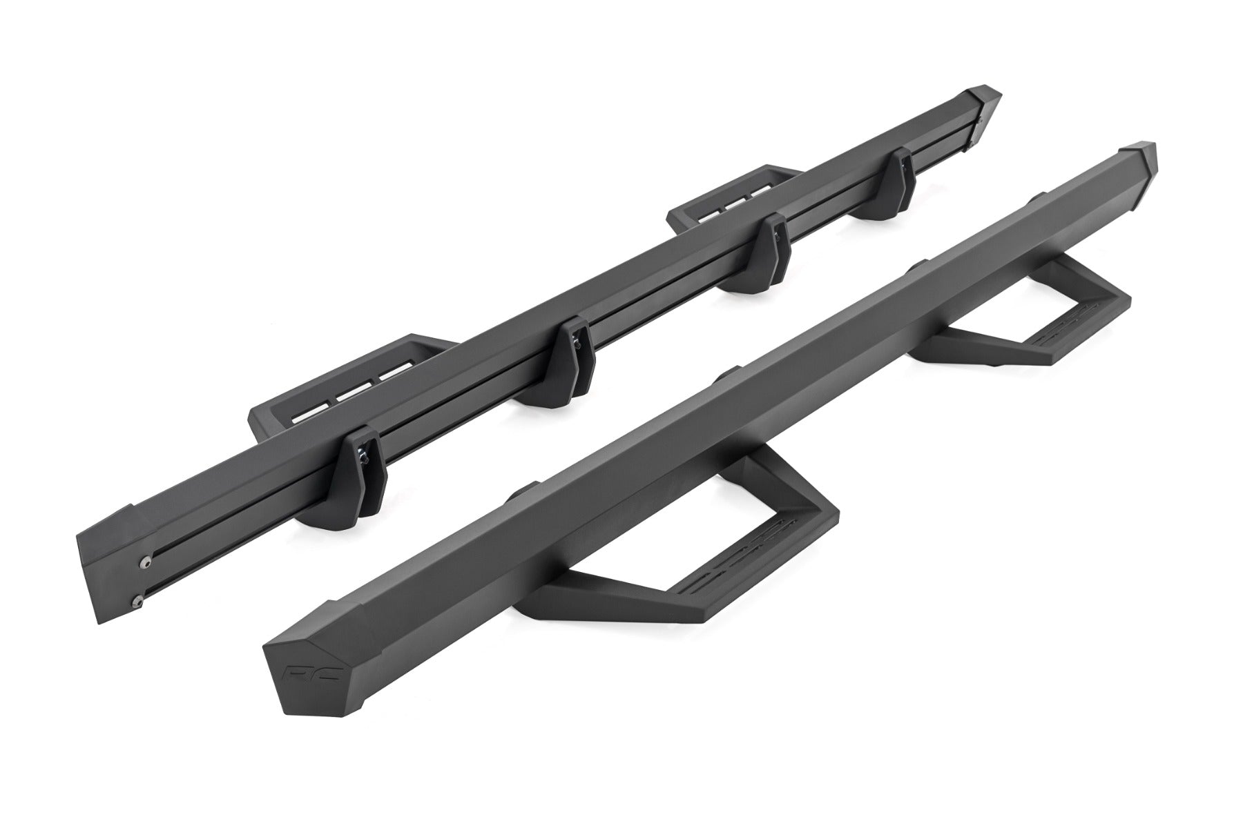 SRL2 Adjustable Aluminum Steps | Double Cab | Toyota Tacoma 2WD/4WD (24-26)