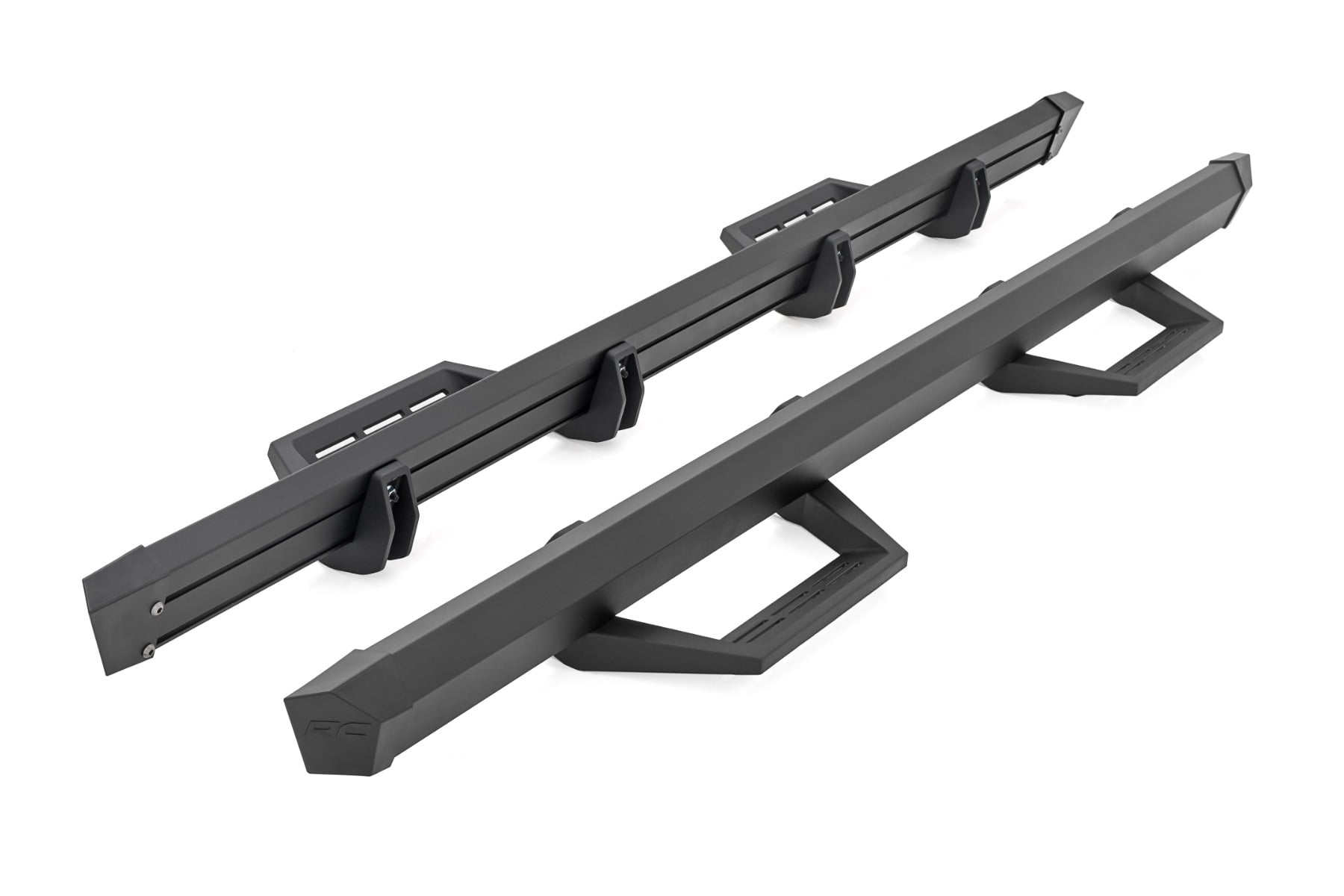 SRL2 Adjustable Aluminum Steps | Ford Ranger 2WD/4WD (2019-2026)