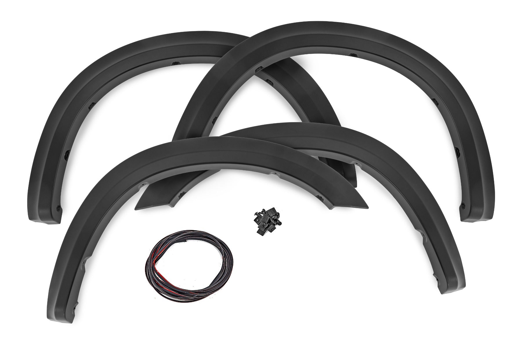 Sport Fender Flares | PAS Steel Storm | Ram 2500/3500 2WD/4WD (2019-2026)