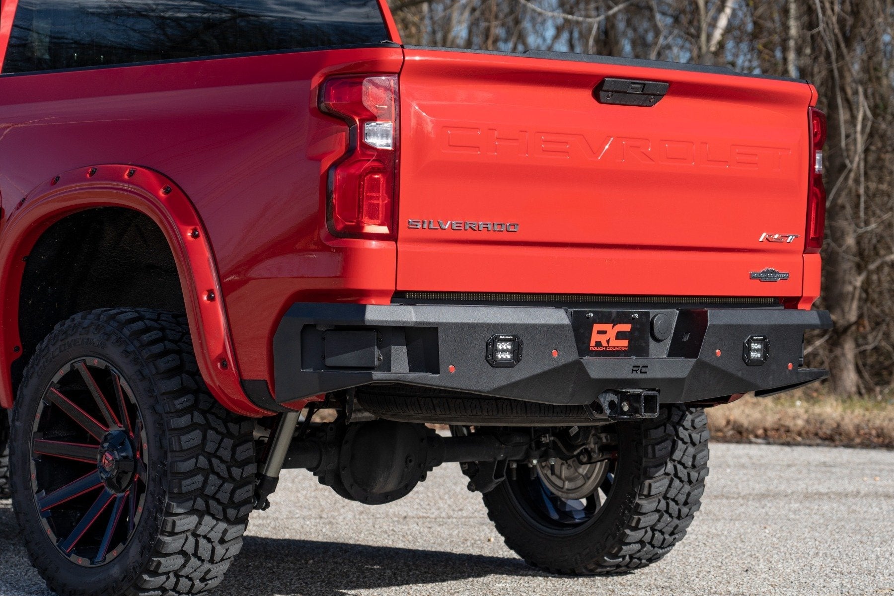 RC 6" Complete Lift Kit for 2025+ GMC Sierra 1500 -