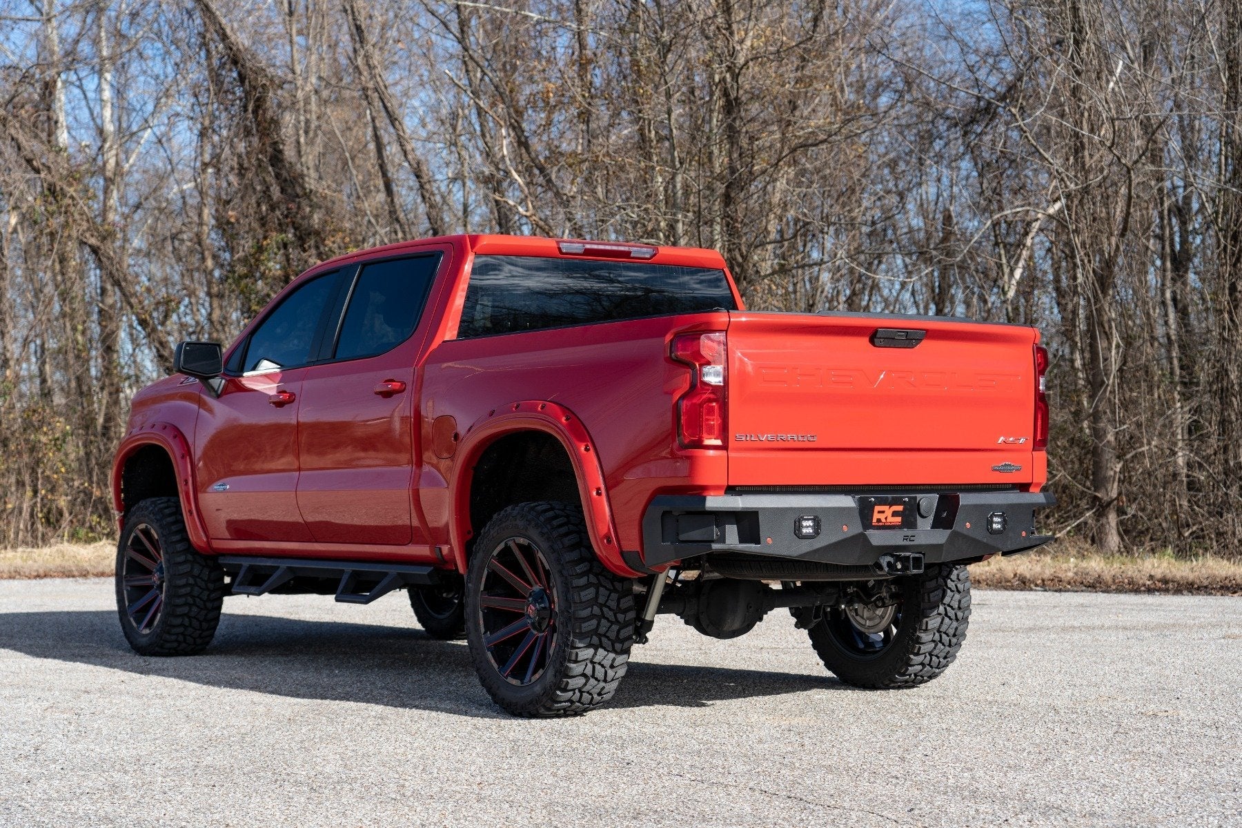 RC 6" Complete Lift Kit for 2025+ GMC Sierra 1500 -