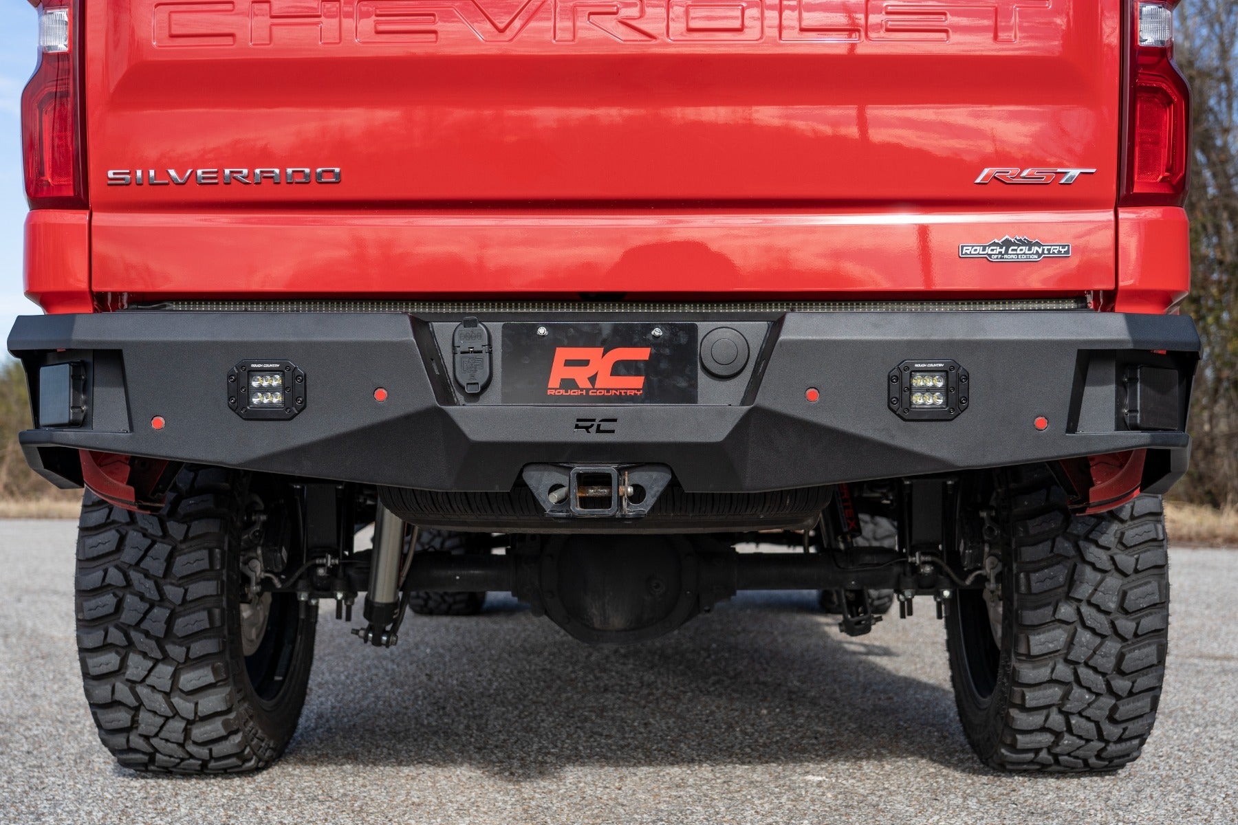 RC 6" Complete Lift Kit for 2025+ GMC Sierra 1500 -