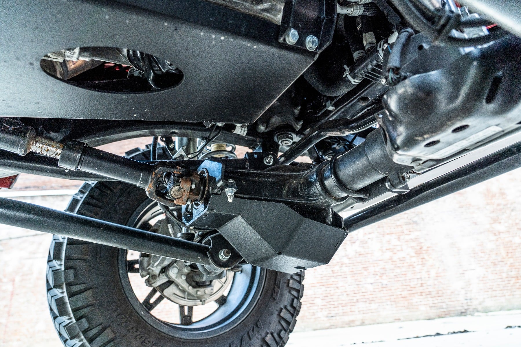 M186 Diff Skid | Jeep Wrangler JL (18-23)/Wrangler Unlimited (18-23)