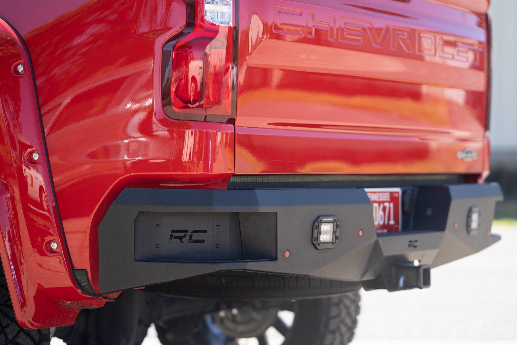 RC 6" Complete Lift Kit for 2025+ GMC Sierra 1500 -