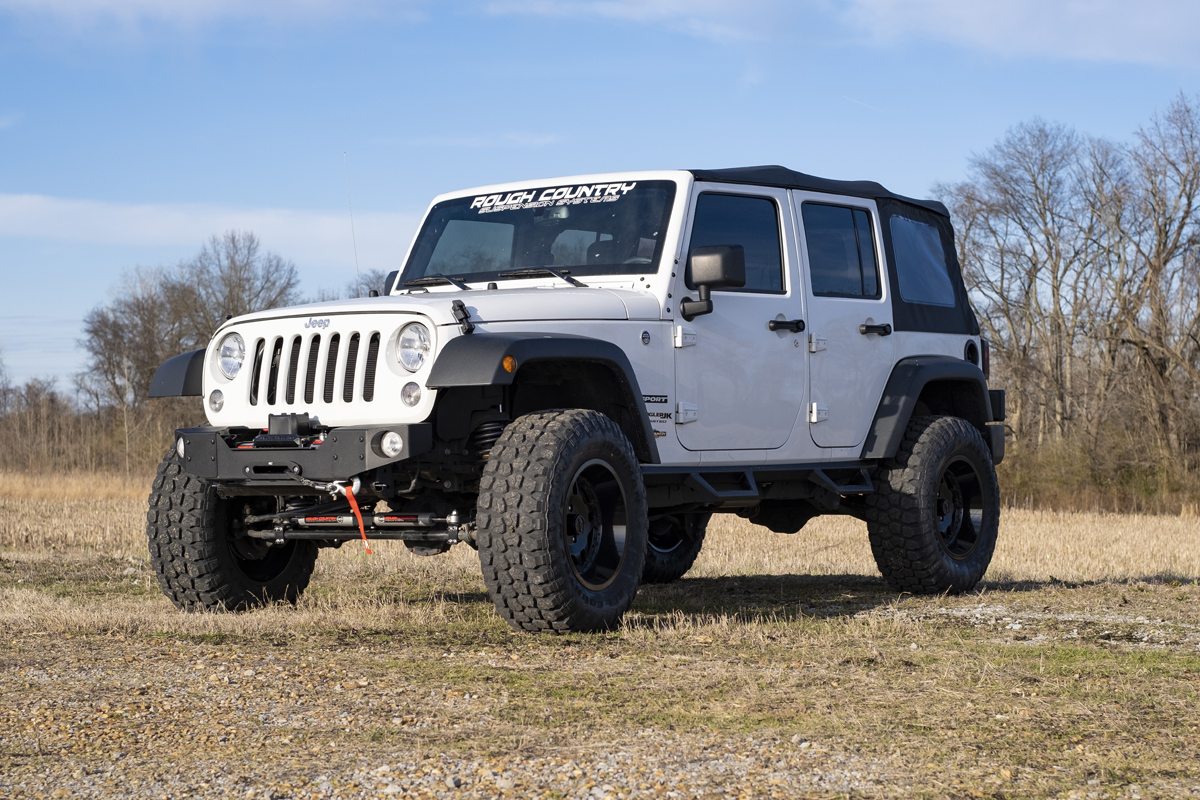 3.25 Inch Lift Kit | M1R | Jeep Wrangler Unlimited 2WD/4WD (2007-2018)