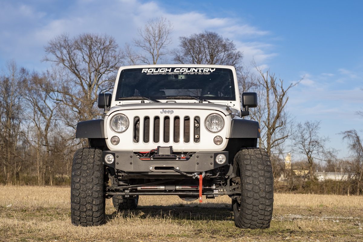 3.25 Inch Lift Kit | M1R | Jeep Wrangler Unlimited 2WD/4WD (2007-2018)