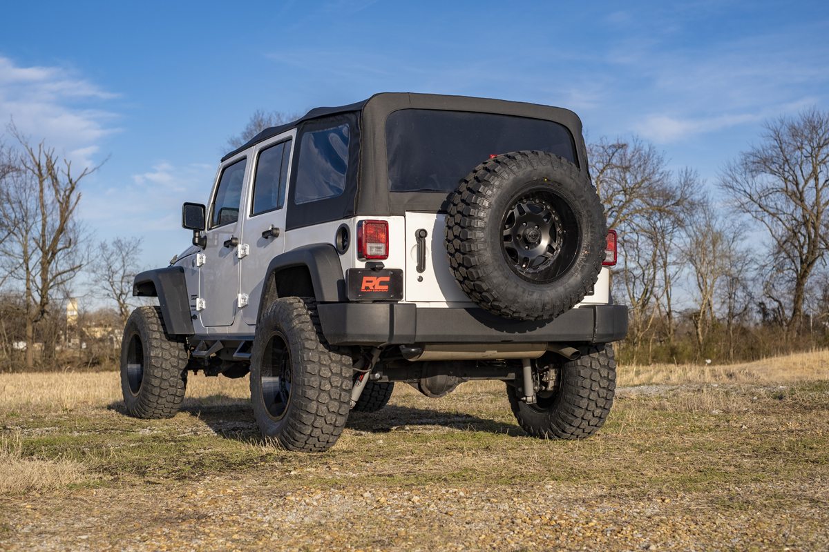 3.25 Inch Lift Kit | M1R | Jeep Wrangler Unlimited 2WD/4WD (2007-2018)