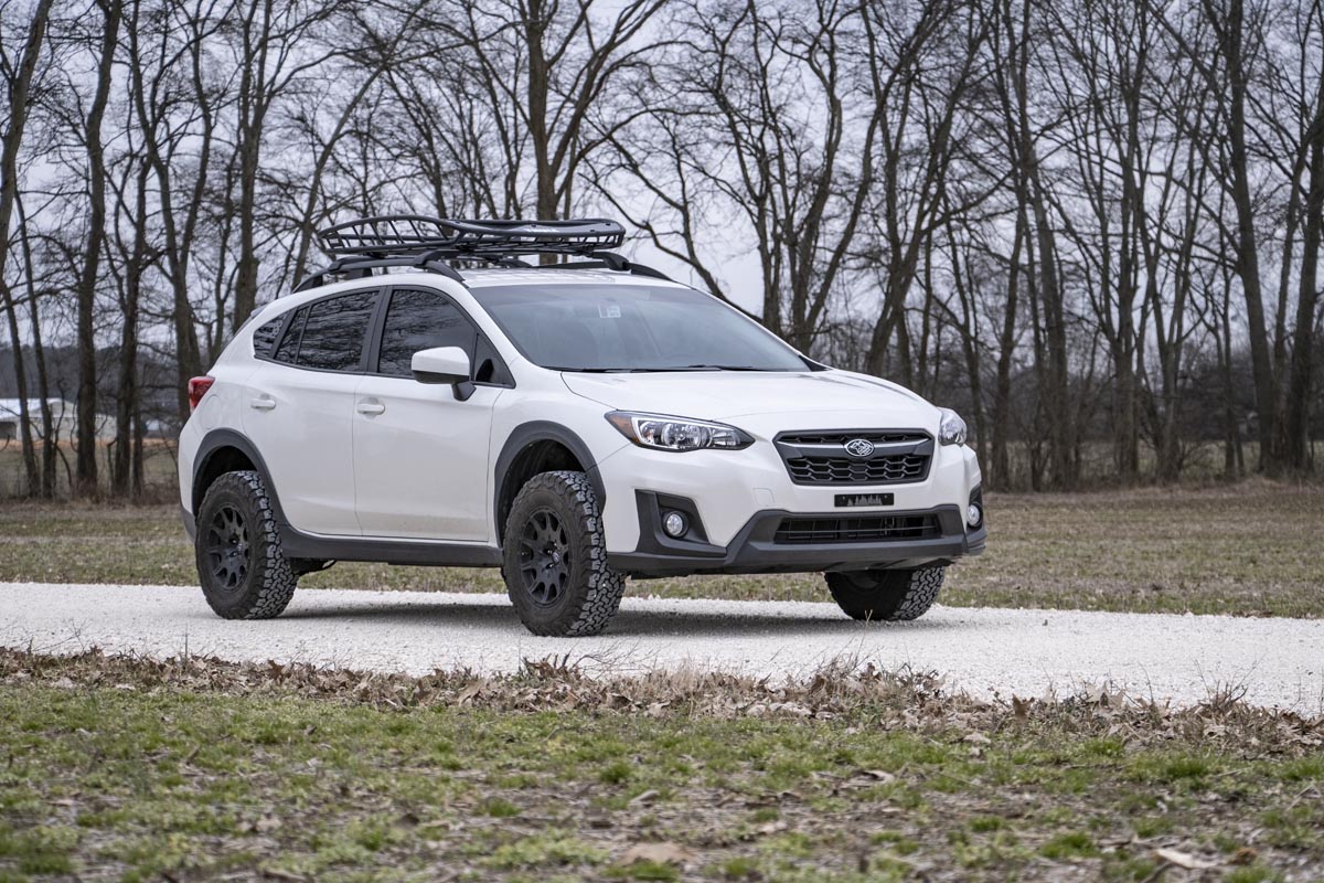 2 Inch Lift Kit | Subaru Crosstrek 4WD (2018-2026)