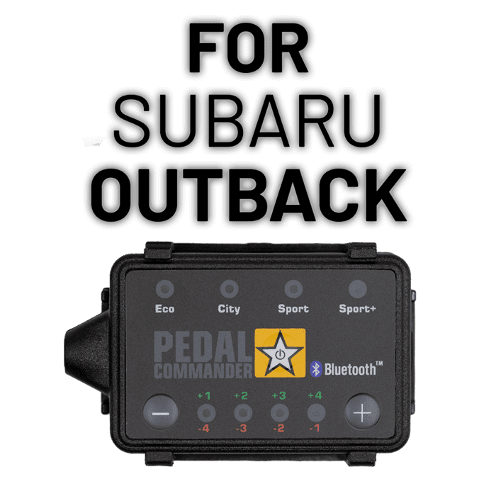 Pedal Commander for Subaru Outback