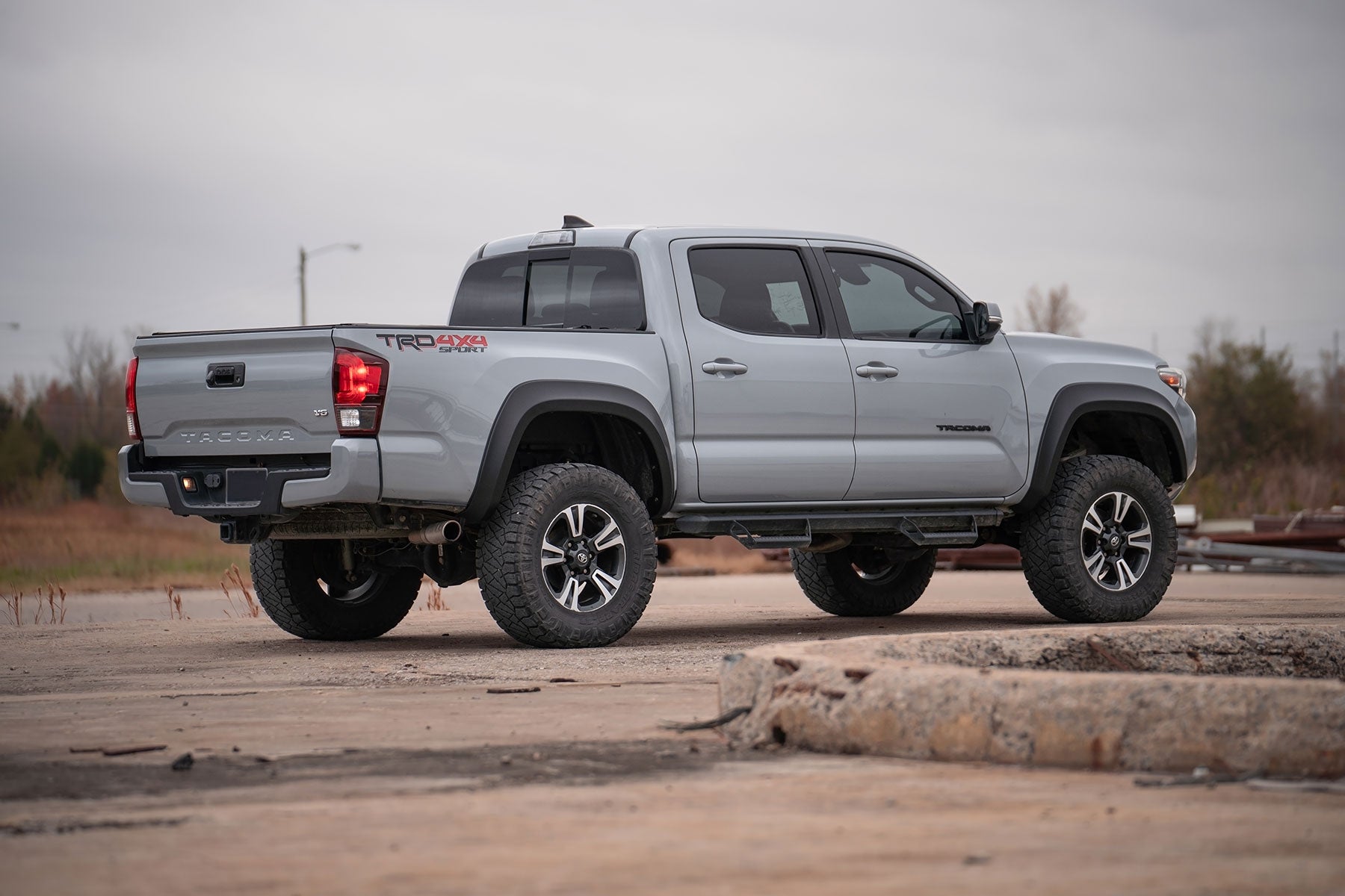 Sport Fender Flares | Toyota Tacoma 2WD/4WD (2016-2023)
