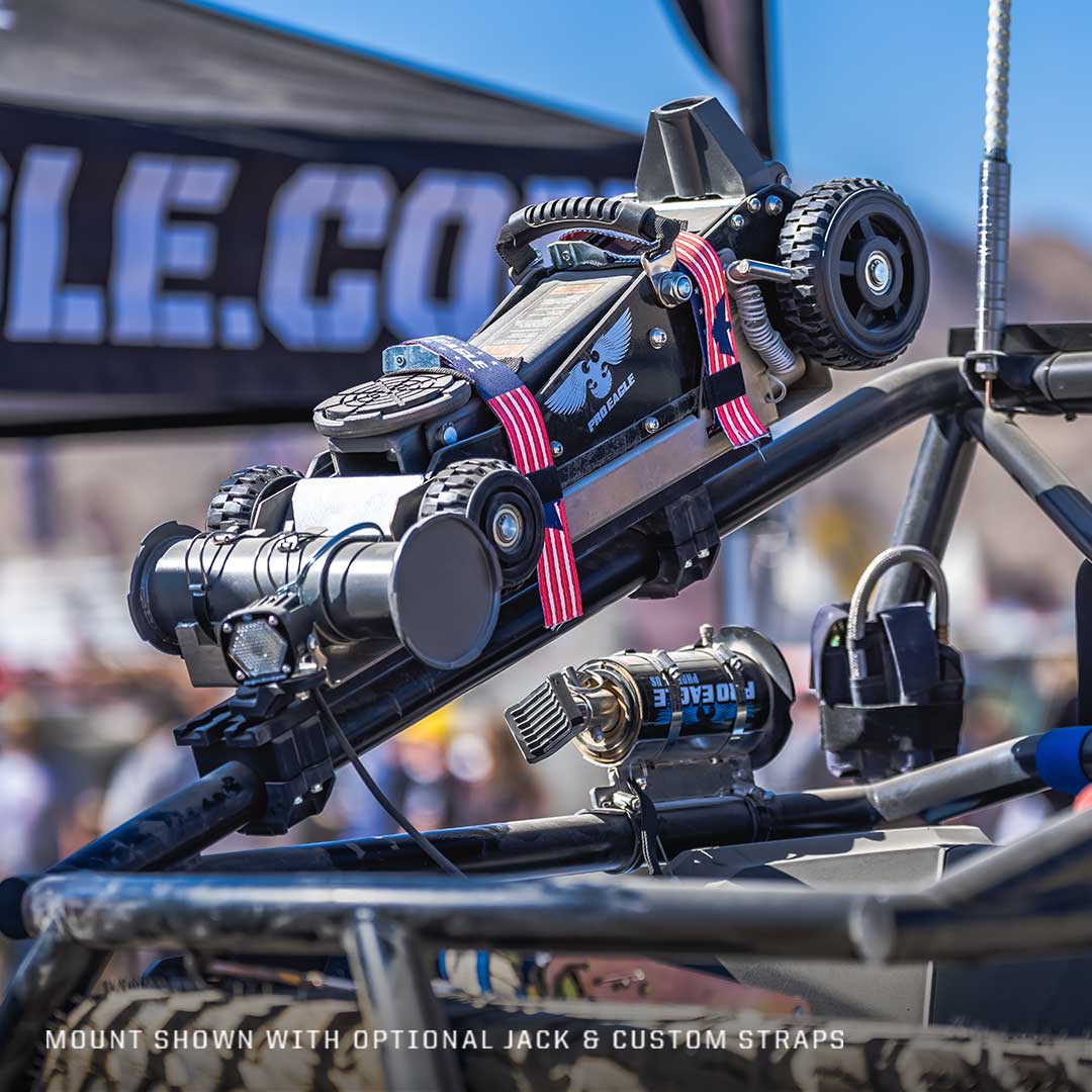1.5 Ton "Talon" Mount 2.0