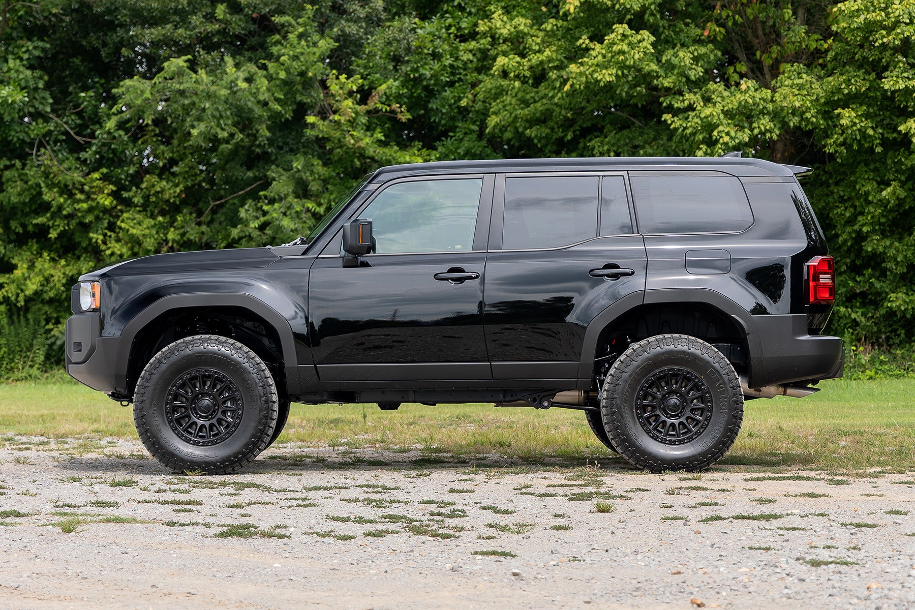 3.5 Inch Lift Kit | N3 | Toyota Land Cruiser 4WD (2024-2026)
