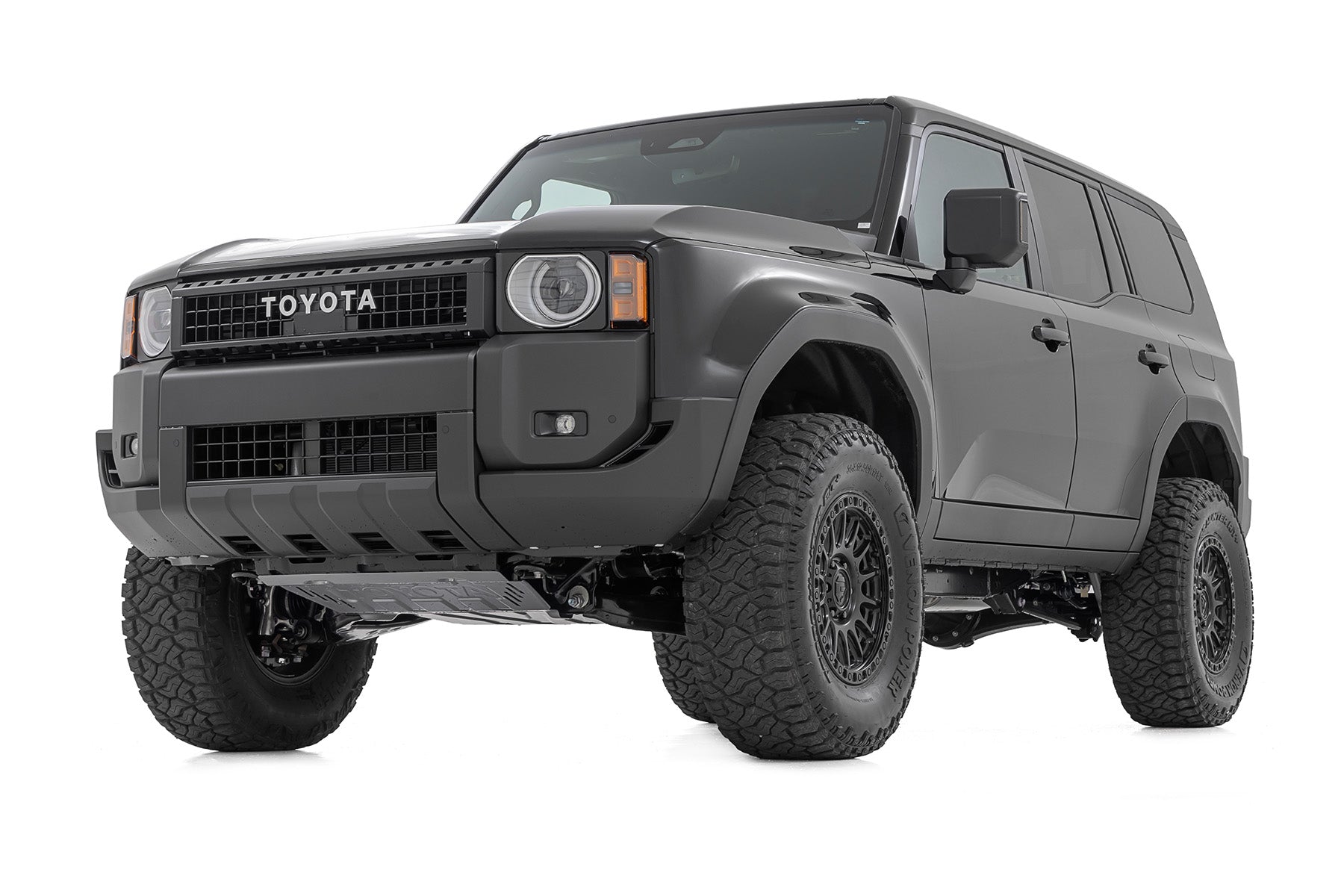 3.5 Inch Lift Kit | M1 | Toyota Land Cruiser 4WD (2024-2026)