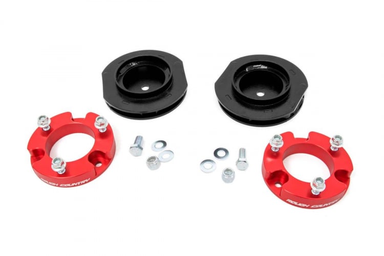 Rough Country  2" Leveling Kit for 2003-2009 Toyota 4Runner 2WD/4WD
