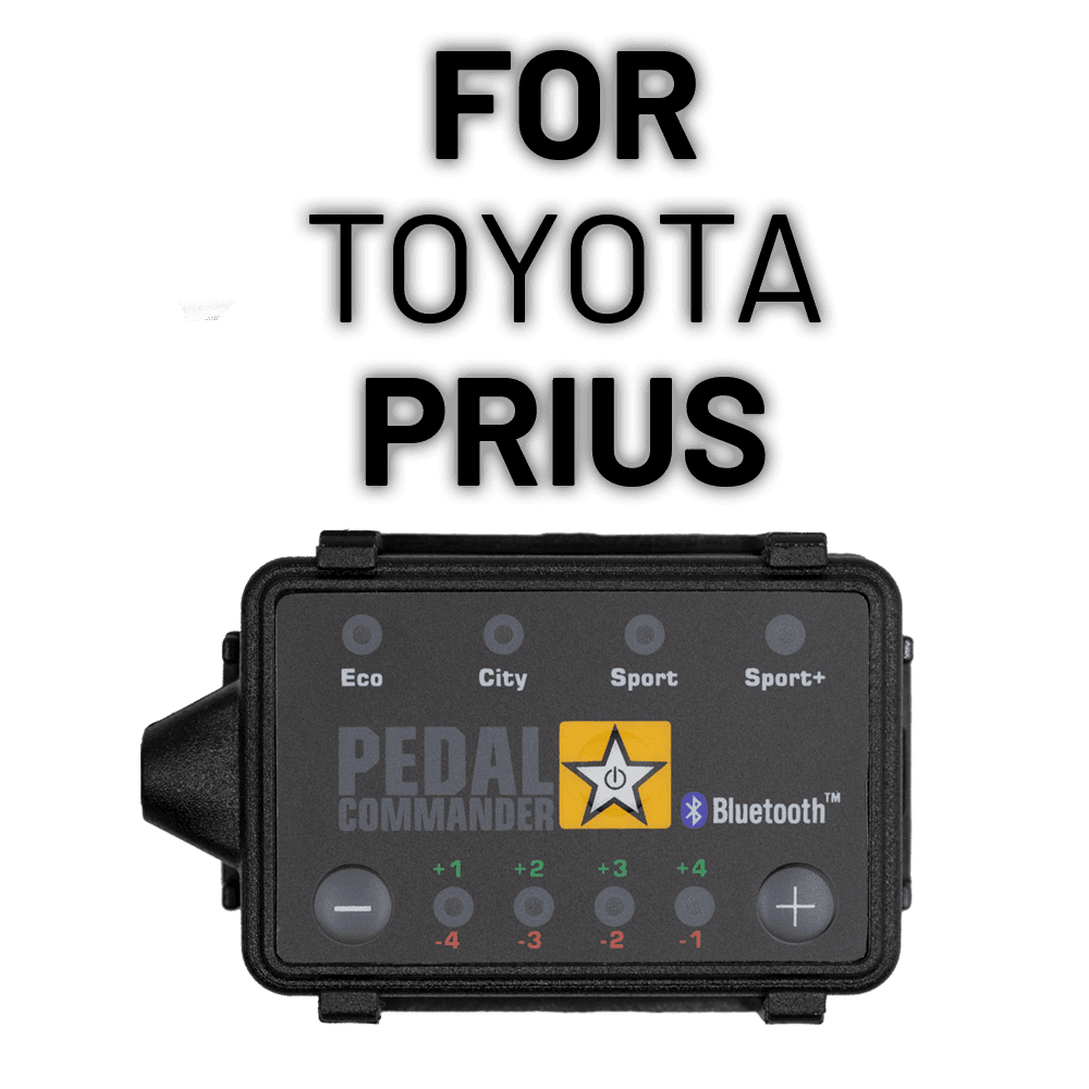 Pedal Commander for Toyota Prius