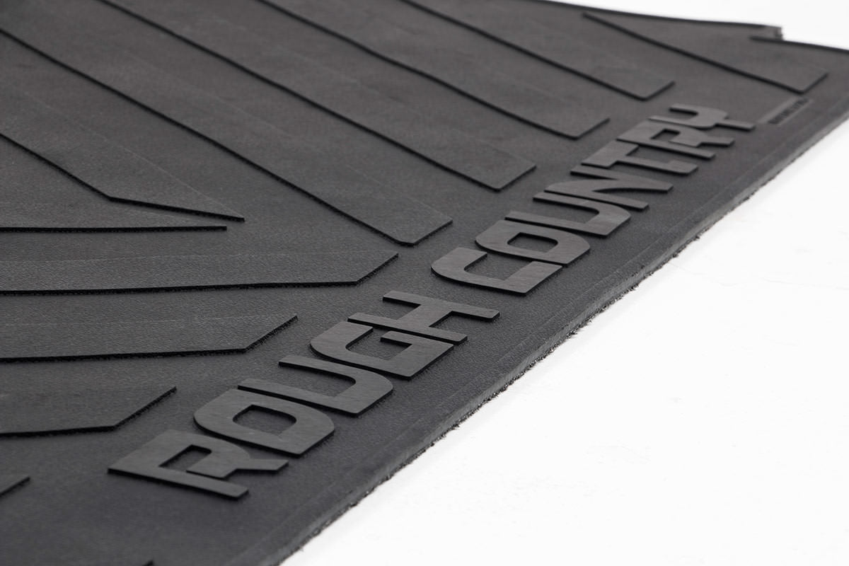 Bed Mat | 5'7" Bed | RC Logo | Ford F-150/F-150 Lightning/Raptor  (2015-2026)