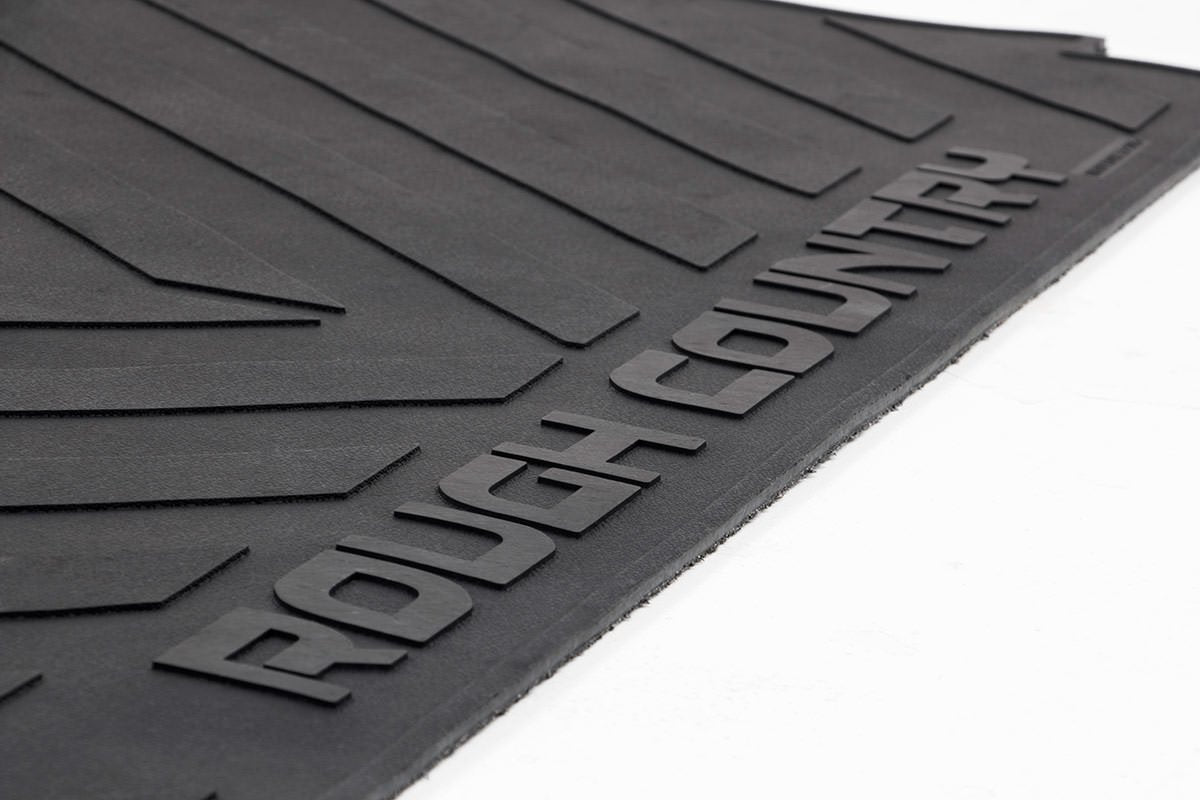 Bed Mat | 6'4" Bed | RC Logo | Ram 1500 (19-26)/1500 TRX (21-24)