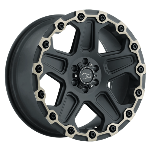 BR COG 20X9.5 5X139 +0 78 M-BLK MCH