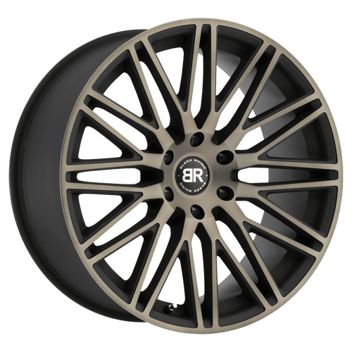 BR ZULU 20X9.5 6X135 +30 87 M-BLK MCH