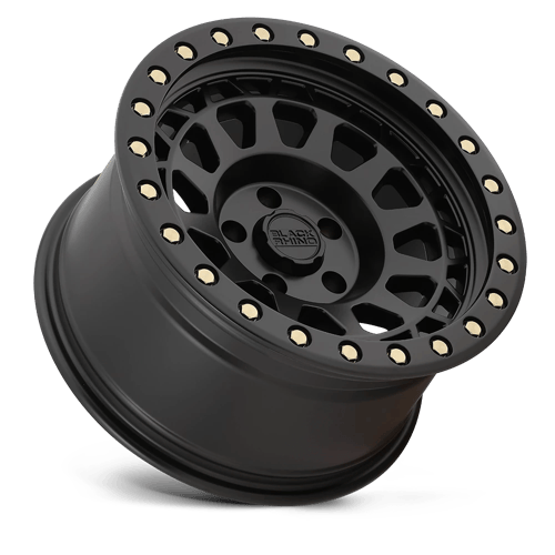 BR PRIMM 20X9.5 6X114 +18 76 M-BLK BRASS