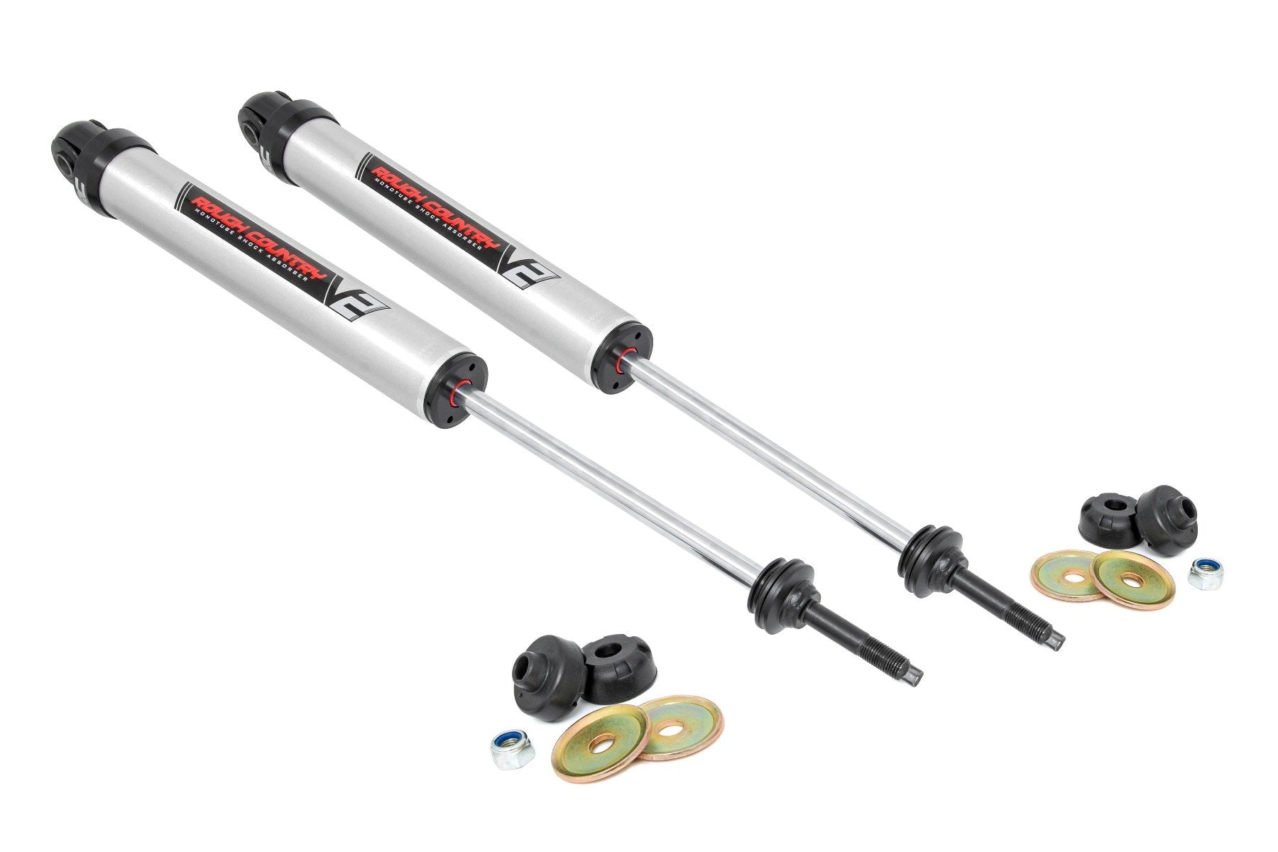 V2 Front Shocks | 5" | Ram 2500 (03-13)/3500 (03-26) 4WD