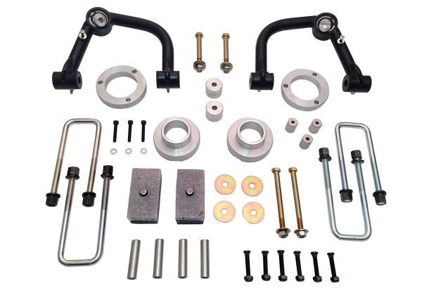 Tuff Country 05-23 Toyota Tacoma 4x4 & PreRunner 4in Uni-Ball Lift Kit (No Shocks)