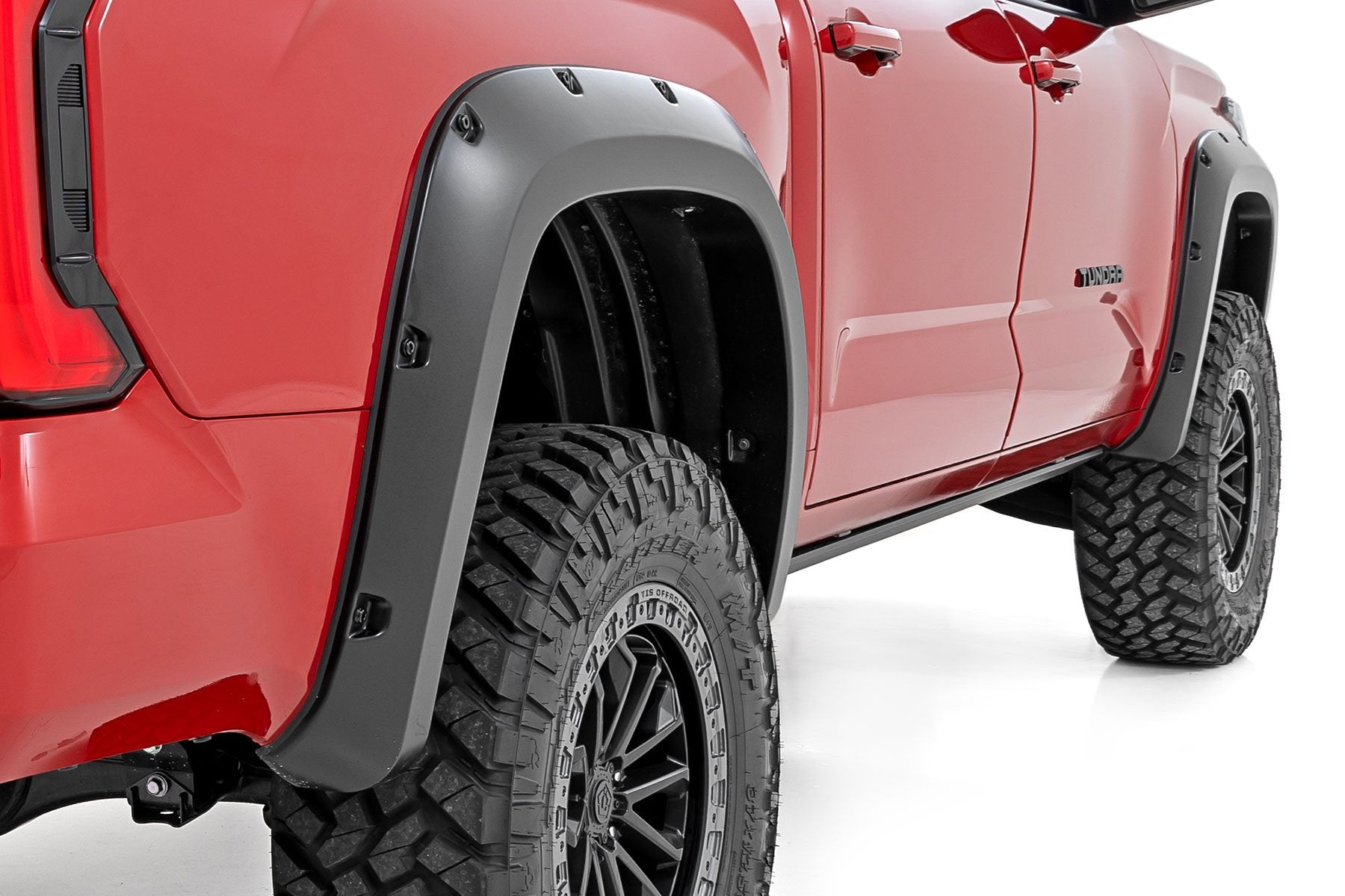 Pocket Fender Flares | 1K6 Ice Edge | Toyota Tundra 2WD/4WD (2022-2026)
